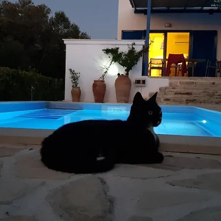 Villa Marcyr Kamilari